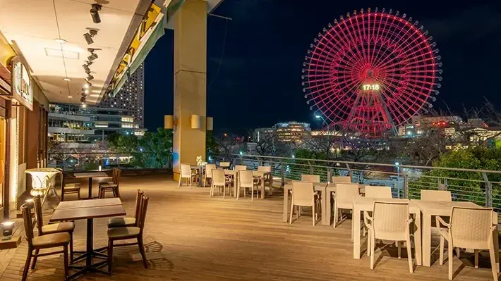 J PASTA クィーンズスクエア横浜店