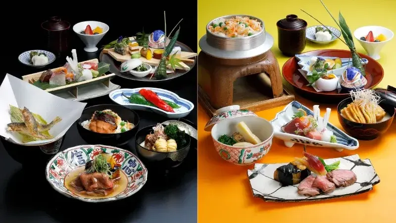 京懐石 美濃吉 横浜ランドマークプラザ店