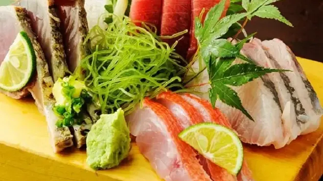 いけす酒場 ぴち天 名駅中店