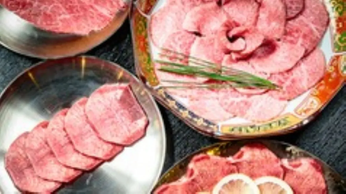 焼肉 URBAN 栄駅