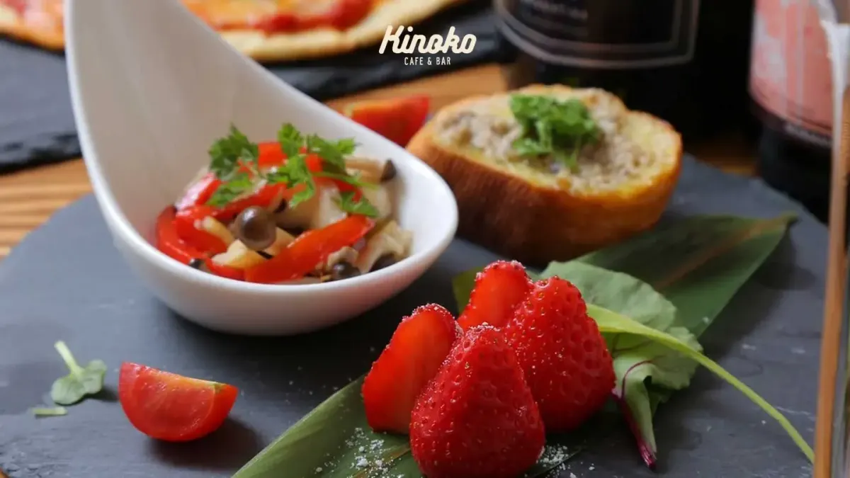 cafe&bar Kinoko