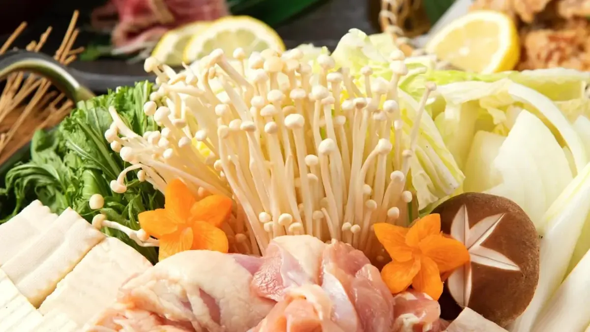 地鶏地酒地野菜 絆～KIZUNA～