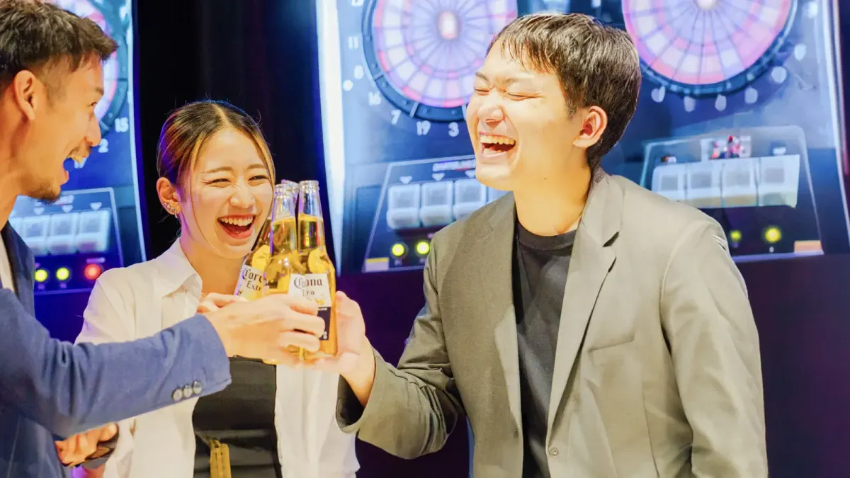 Cafe&BAR DARTS ALIVE 神戸三宮店