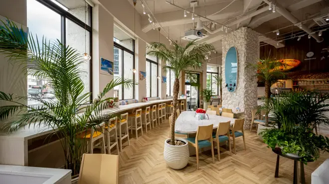 mahalosky cafe Bar