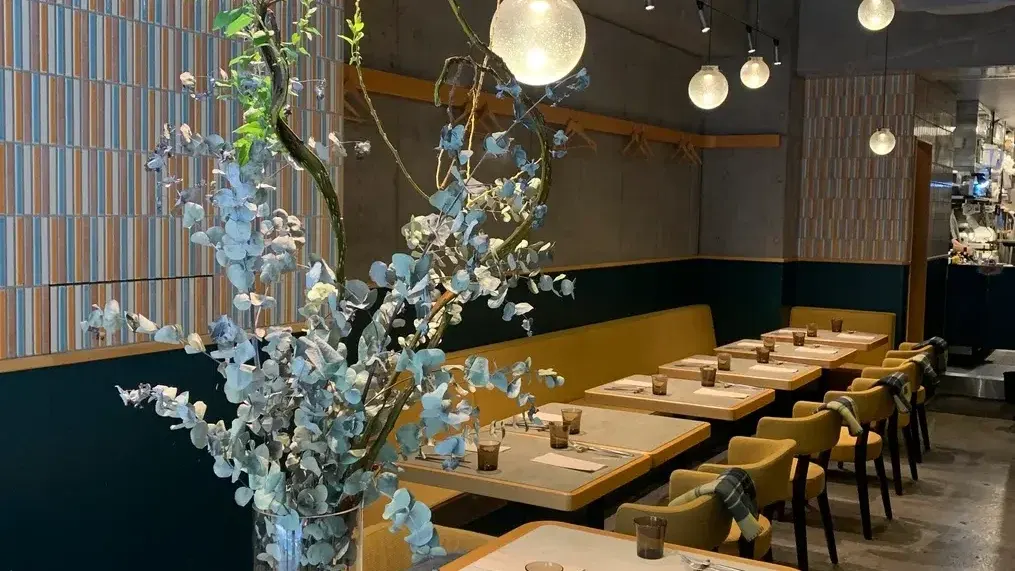 Pizzeria domo Nakameguro