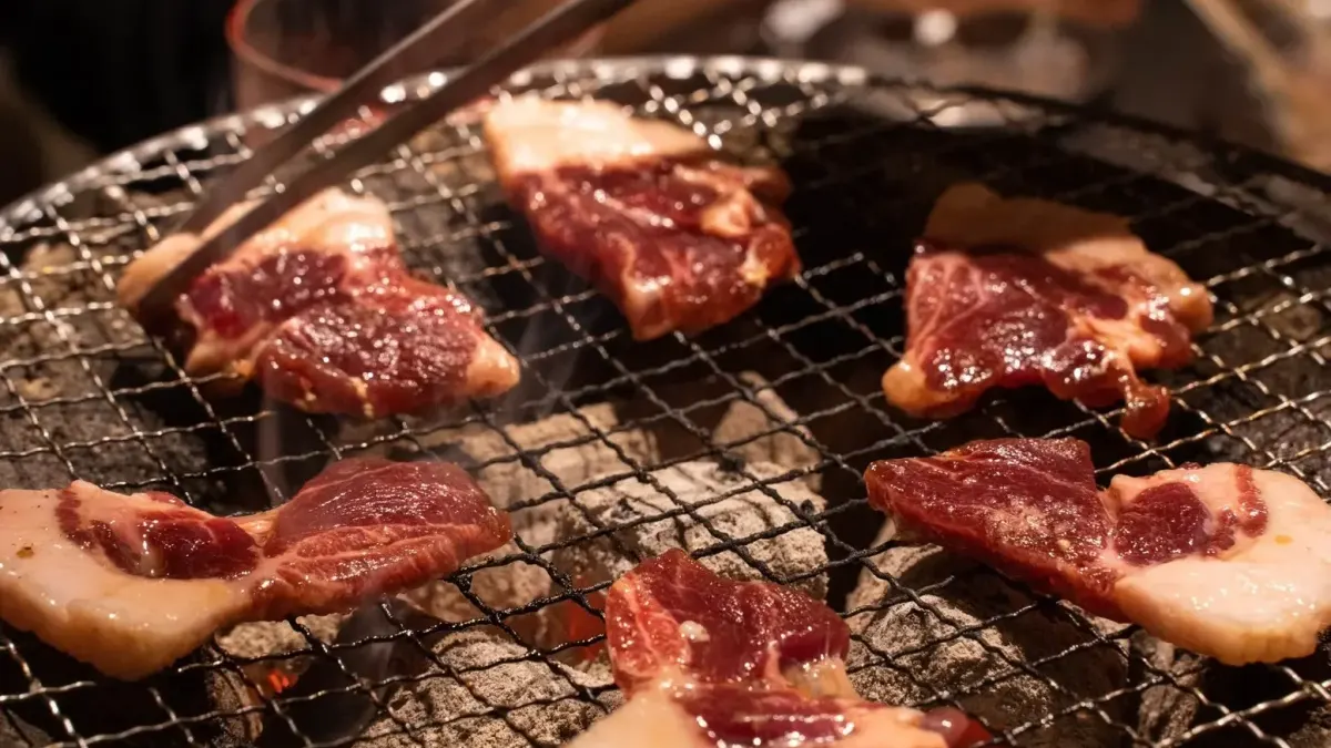 焼ジビエ 罠 中目黒店