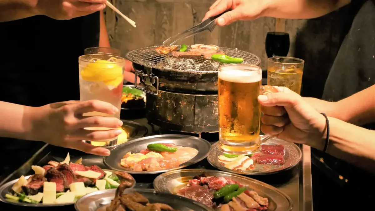 焼ジビエ 罠 中目黒店