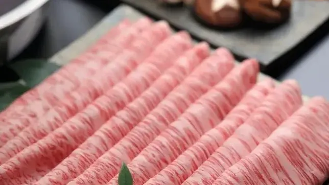 兜 中目黒 別邸 ~焼肉・しゃぶしゃぶ・すきやき~