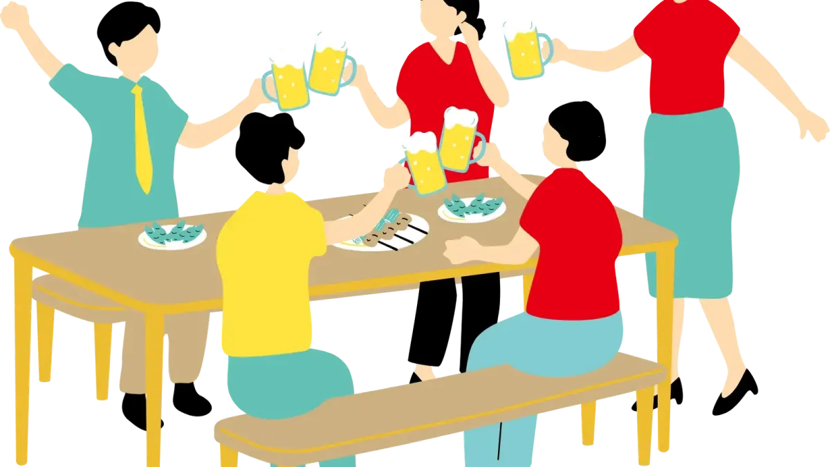 難波ビアガーデン BBQテラス なんば心斎橋店