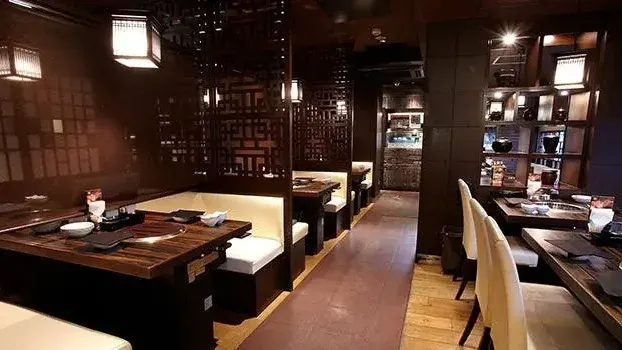 和牛焼肉 土古里 大井町店