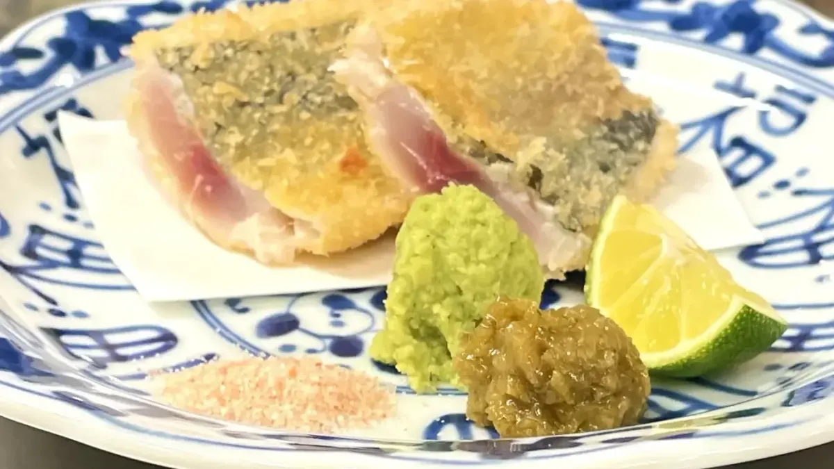 うなくし江戸酒場 半助