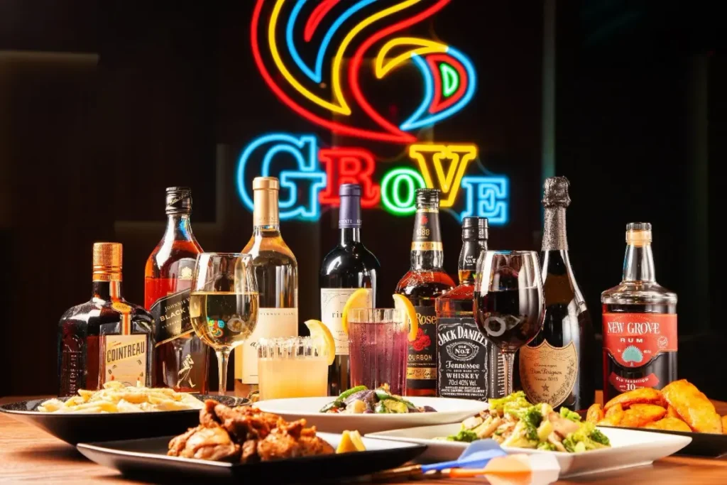 Beer Pong BAR GROVE 大宮店