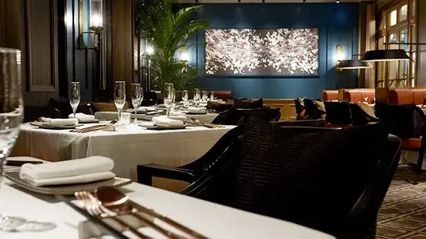 Restaurant RASPBERRY with
