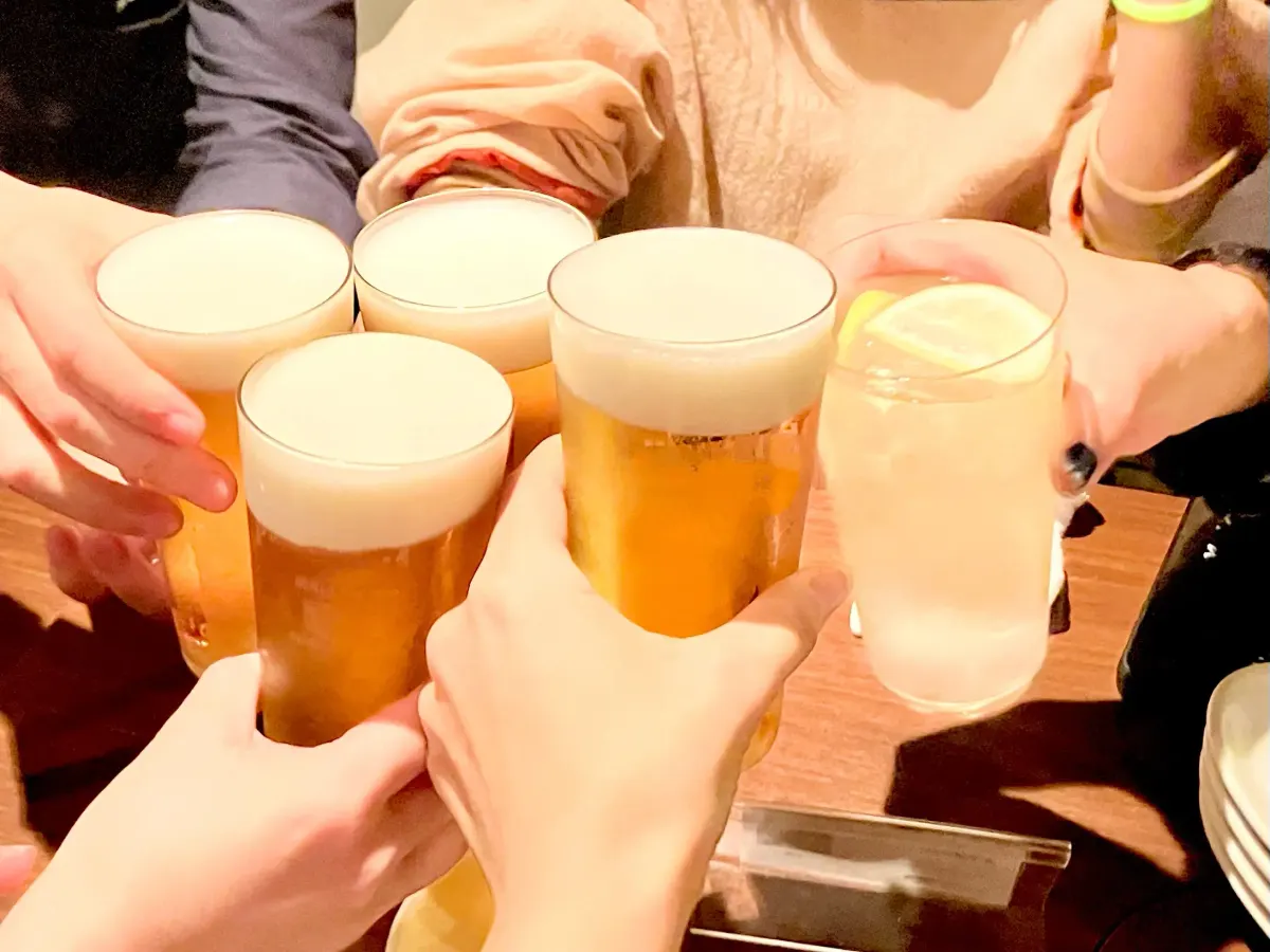 六本木で50人以上の宴会ができる居酒屋は?大人数で使えるお店
