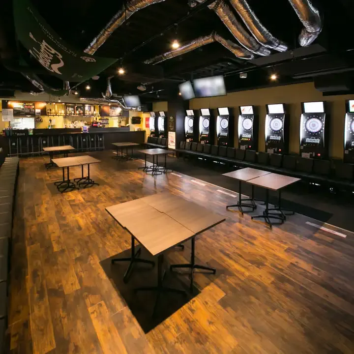 Darts UP(ダーツ アップ)新橋2号店