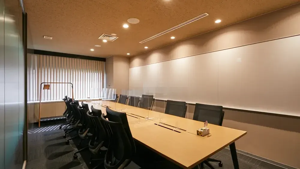 H¹T品川 会議室 07(12名)