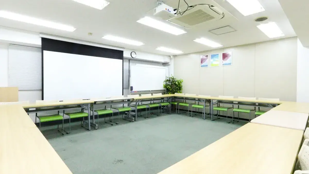 ふれあい貸し会議室 品川シャトー