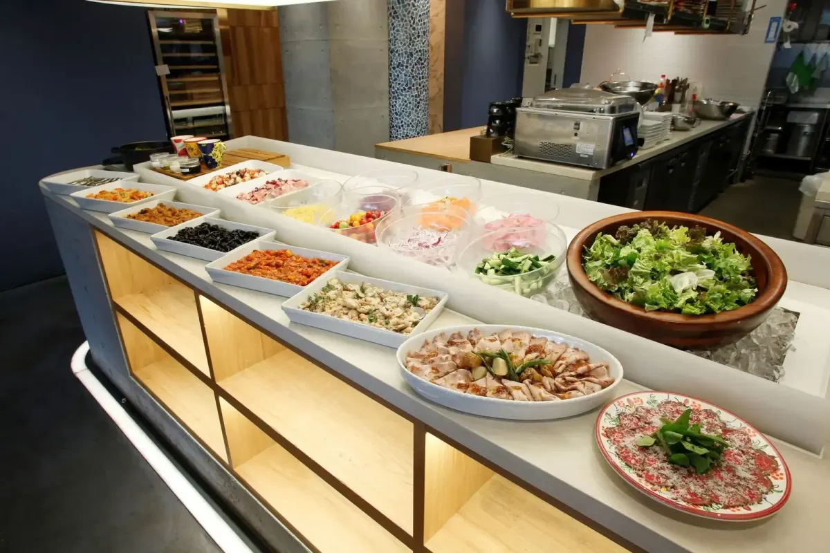 リザラン GREENSPRINGS 立川店