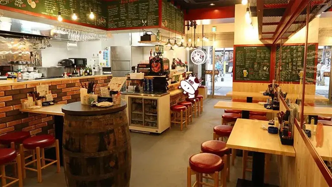 BEEF KITCHEN STAND 立川北口店