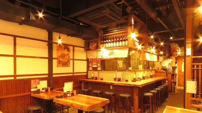 焼き鳥&肉寿司食べ放題 個室居酒屋 鳥物語 上野店