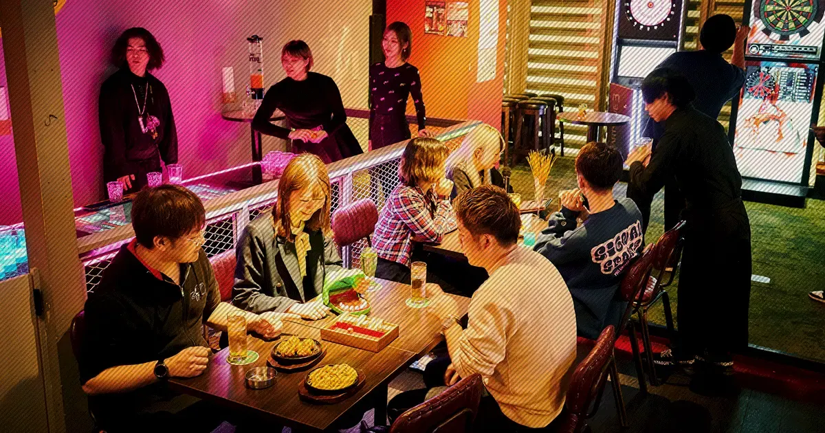 上野で深夜まで貸切できるお店は?二次会・三次会に使える夜通し営業の会場