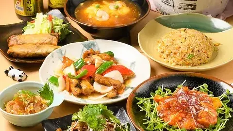 町中華パンダ厨房