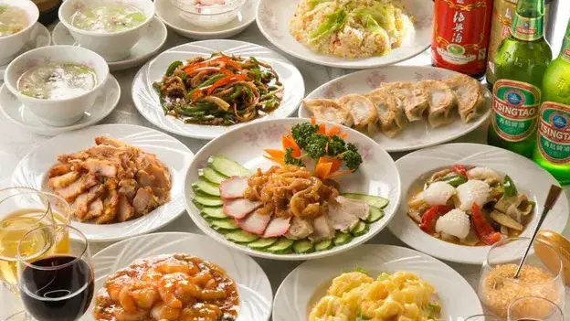 中国料理&タイ料理 チャイハナ 横浜西口店