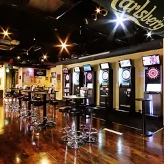 Darts UP（ダーツ アップ）横浜店