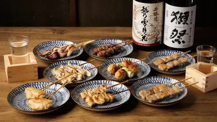くいもの屋 わん 王子店