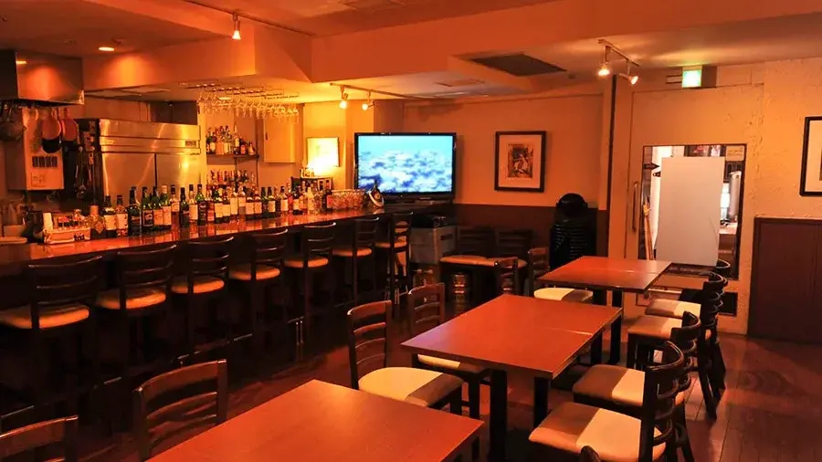 赤坂 Dining