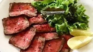 浅草食堂 元松