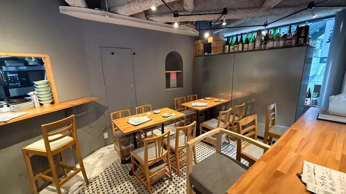 庵狐 代官山店