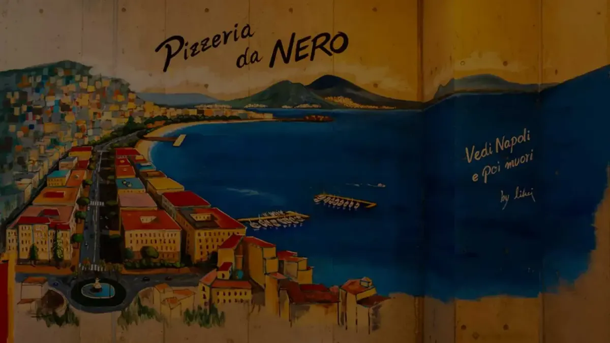 PIZZERIA E TRATTORIA DA NERO