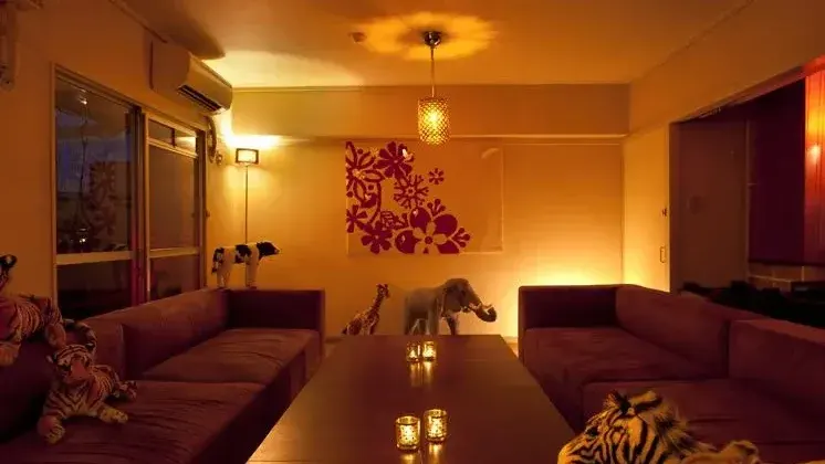 Private Dining&Bar Room12