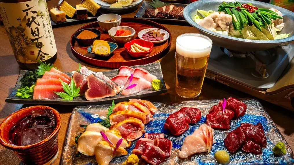 九州の旨かもん 旨か酒 くすお 西船橋店