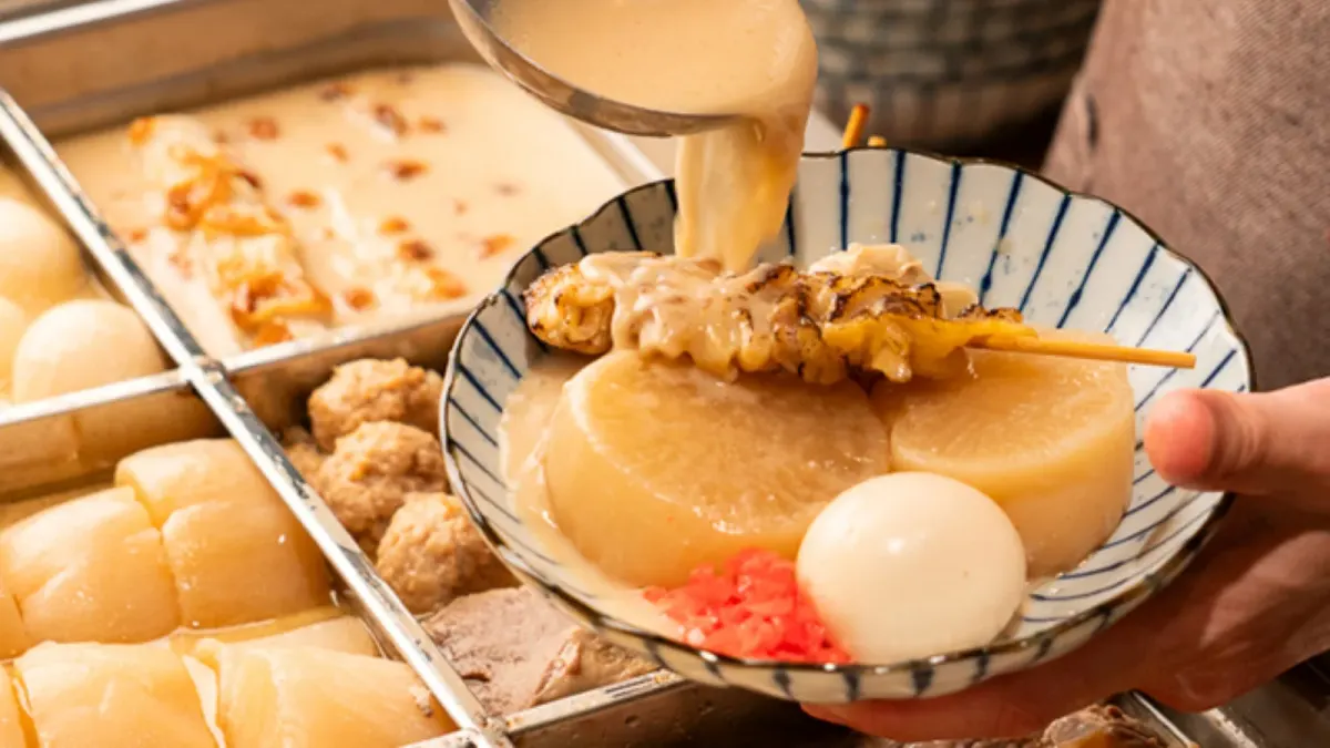 海鮮と豚骨おでん 食べ飲み放題 おすすめ屋 船橋店