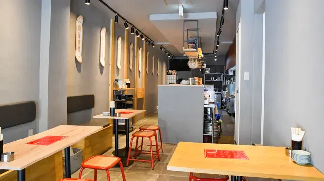 ダルマ飯店