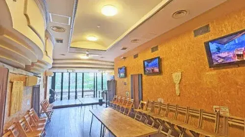Lounge CRIB