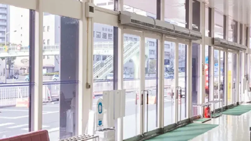 広島県立広島産業会館 東展示館