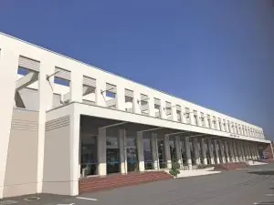 広島市中小企業会館（総合展示館）