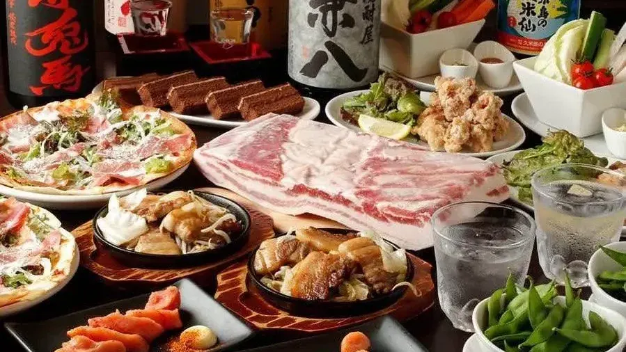 ダイニングバー Rupo ルポ 飯田橋