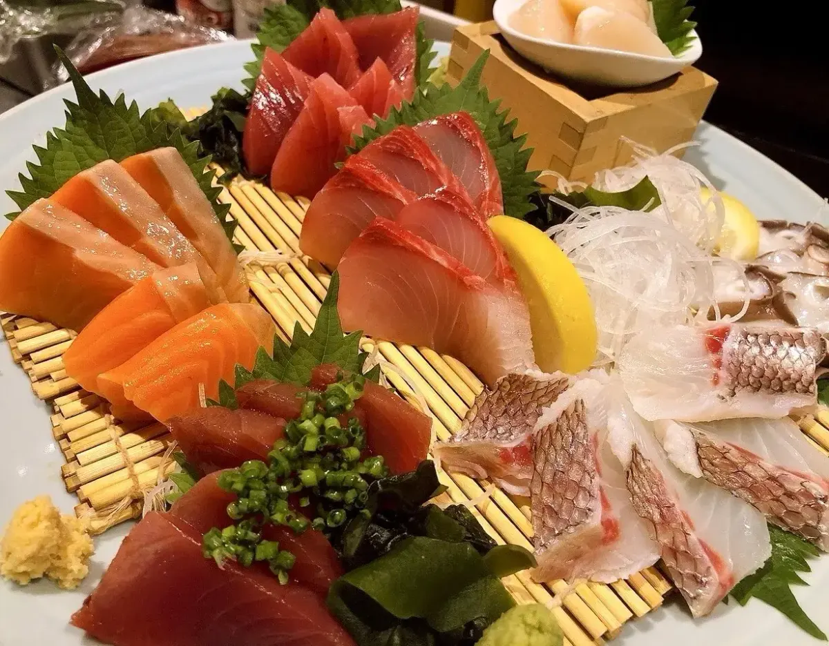 食彩一番 神楽坂