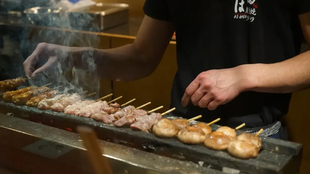 炭火焼 くぼ田