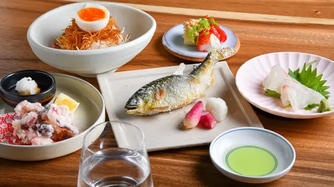 酒と麺 タイノタイ 池尻本店