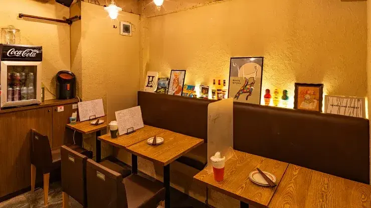 新宿 綱八 天ぷら