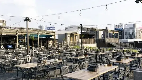 アスナル金山ビアガーデン by Kumsan seoul