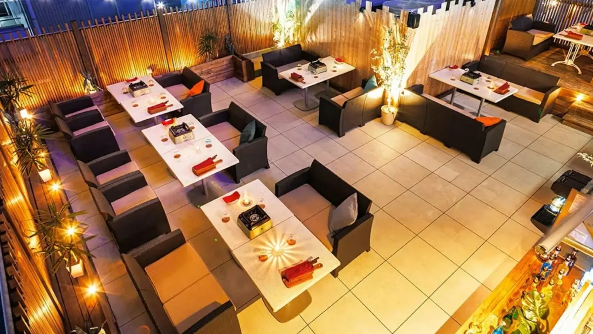 名古屋ビアガーデン MIRAI TOWERビュー 栄店
