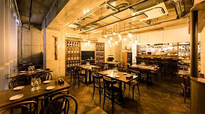 Maison de MURA(メゾン ド ムラ) 中野店