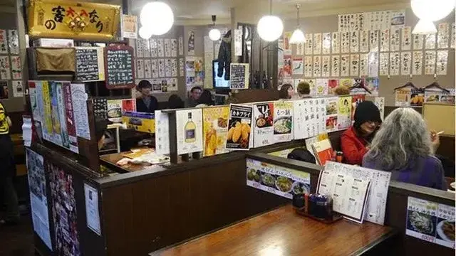 カフェテリアナカノヤ