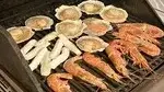 THE BBQ BEACH in TOYOSU